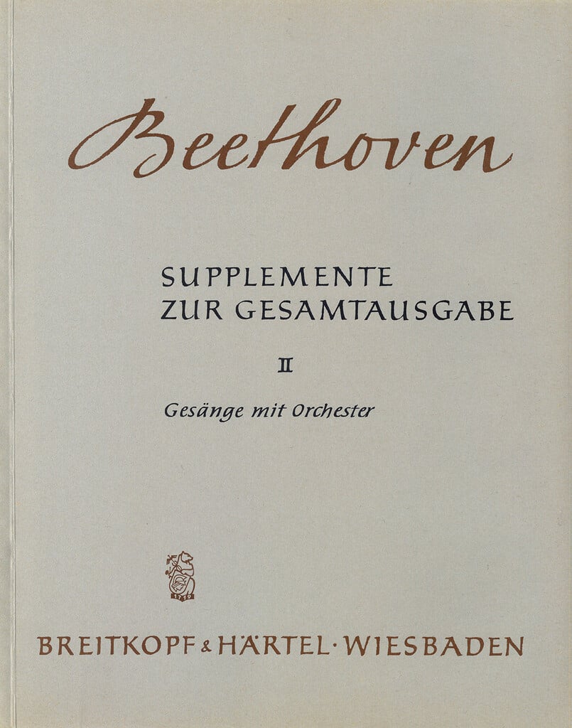 Supplemente zur GA 2